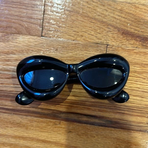 55mm Cat Eye Sunglasses